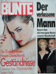 Bunte (Germany-12 September 1991)