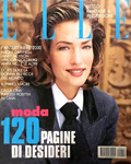 Elle (Italy-October 1992)