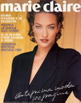 Marie Claire (Italy-March 1992)