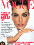 Vogue (Germany-July 1992)