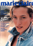 Marie Claire (Italy-July 1993)