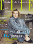 Elle (Italy-October 1998)