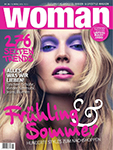 Woman  (Germany-March 2015)