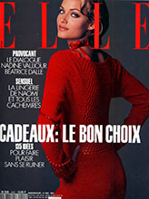 Elle (France-23 November 1992)