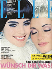 Elle (Germany-December 1992)