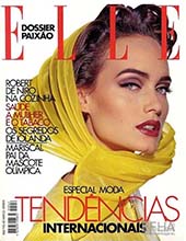 Elle (Portugal-March 1992)