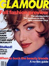 Glamour (USa-August 1992)