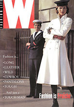 W (Europe-April 1992)