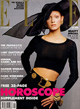 Elle (UK-January 1993)