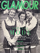 Glamour (France-September 1993)