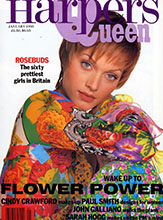 Harper's & Queen (UK-January 1993)
