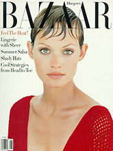 Harper's Bazaar (USA-June 1993)