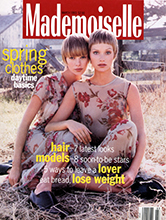 Mademoiselle (USa-March 1993)