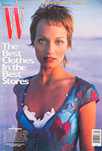 W (USA-March 1993)
