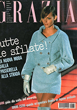 Grazia (Italy-28 August 1994)