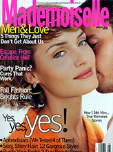 Mademoiselle (USA-August 1994)