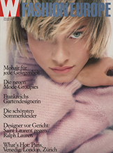 W (Germany-June 1994)