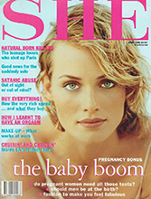 She (Australia-April 1995)
