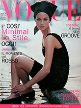 Vogue (Italy-August 1995)