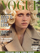 Vogue (Italy-September 1995)
