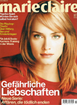 Marie Claire (Germany-November 1996)