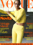 Vogue (Italy-January 1996)