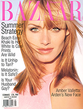 Harper's Bazaar (USA-May 1996)