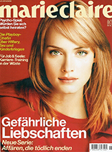 Marie Claire (Germany-November 1996)