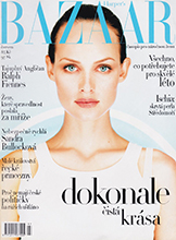 Harper's Bazaar (Czech Republik-June 1997)
