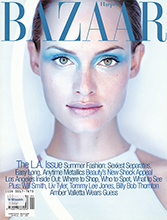 Harper's Bazaar (USA-April 1997)