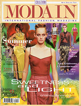 Moda In (Italy-Spring Summer 1997)