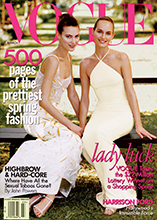 Vogue (USA-March 1997)