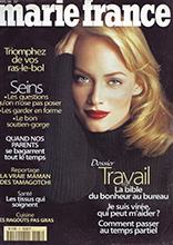 Marie France (France-March 1998)