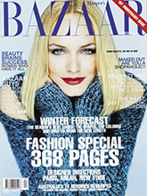 Harper's Bazaar (Australia-March 1999)