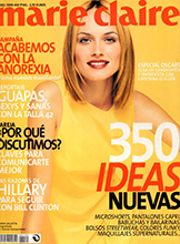 Marie Claire (Spain-April 1999)
