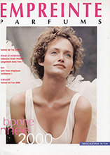 Empreinte Parfums (France-2000)