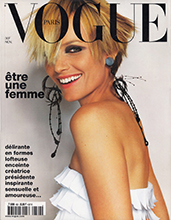 Vogue (France-November 2001)