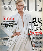 Vogue (Mexico-October 2001)