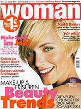 Woman (Germany-January 2004)