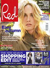 Red (UK-October 2009)