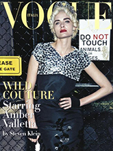 Vogue (Italy-March 2009)