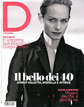 D La Republica (Italy-8 August 2015)