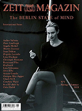 Zeit (Germany-12 February 2015)