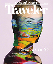 Conde Nast Traveler (USA-March 2016)