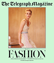 The Telegraph Magazine (UK-4 March 2017)