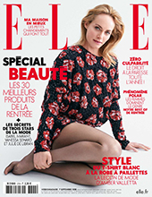 Elle (France-7 September 2018)