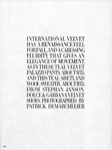 Harper's Bazaar (USA-1993) Harper's Bazaar (USA-1993)