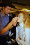 1995 - Marc Jacobs SS1996 backstage (1995)