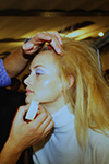 1995 - Marc Jacobs SS1996 backstage (1995)