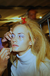1995 - Marc Jacobs SS1996 backstage (1995)